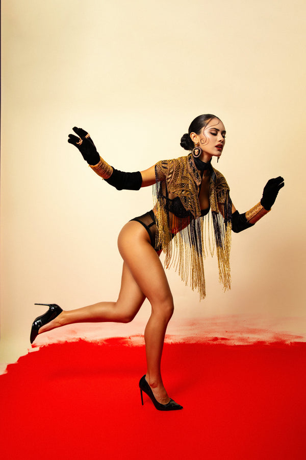Model Posing Class by Danielle - Houston, TX (Foundational)