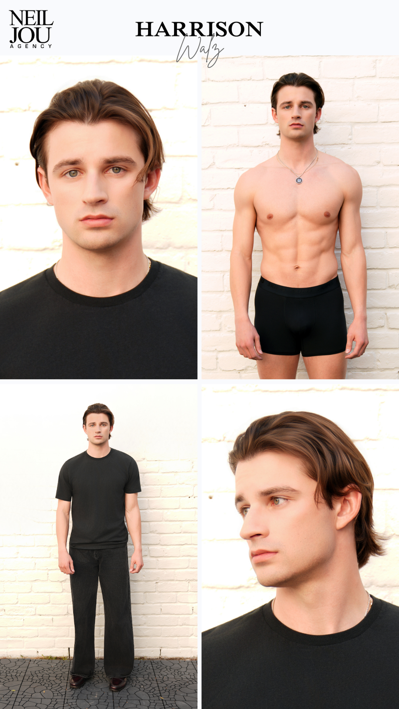 Harrison Walz