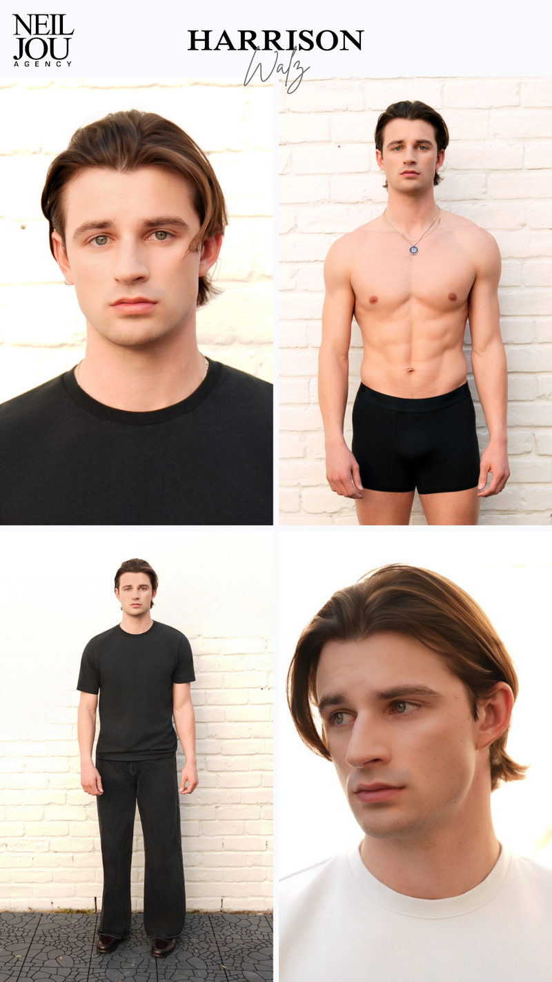 Harrison Walz