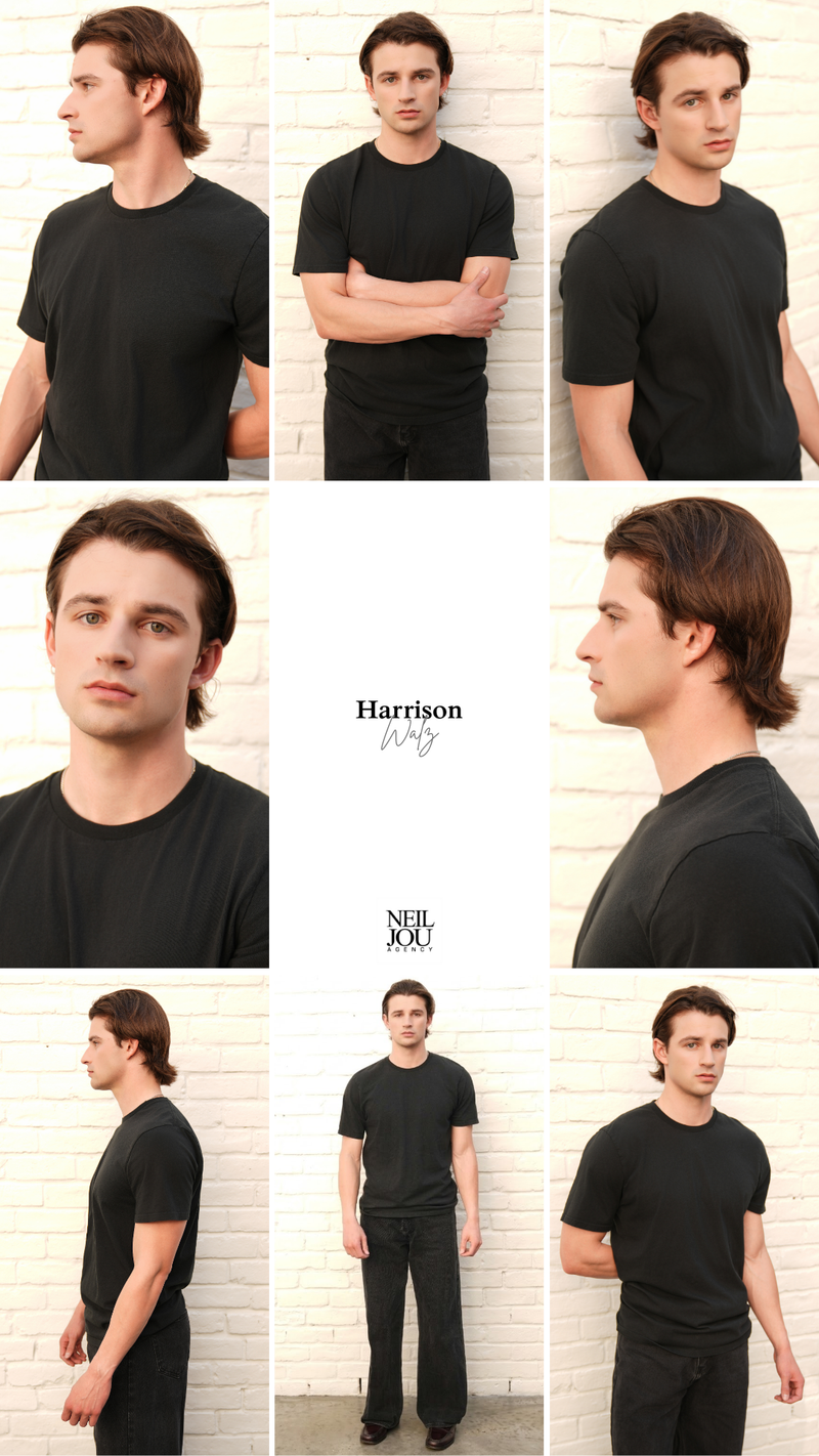 Harrison Walz