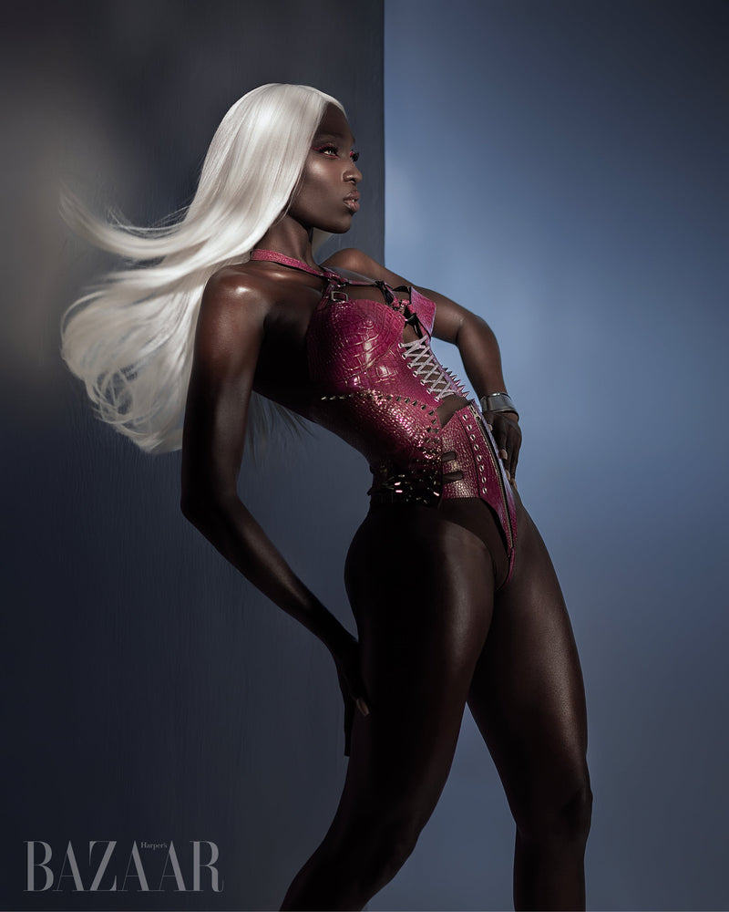 Zaidra James