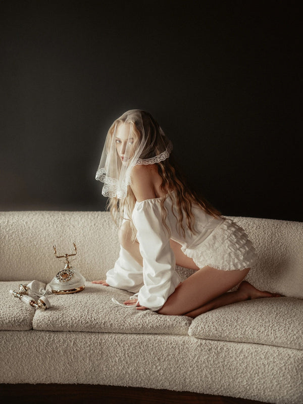 Styled by Helen Verdi