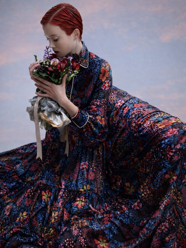 Styled by Helen Verdi