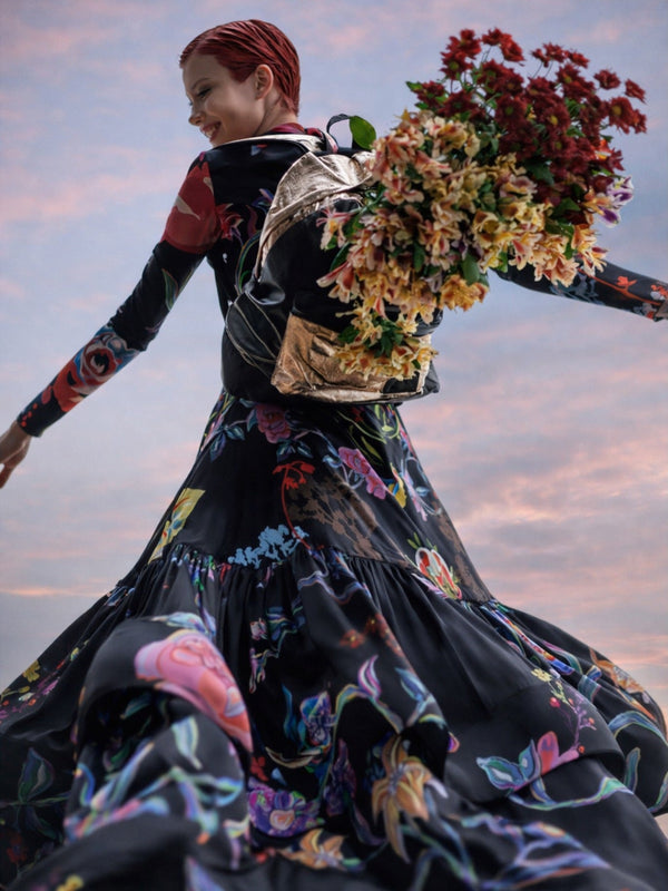 Styled by Helen Verdi
