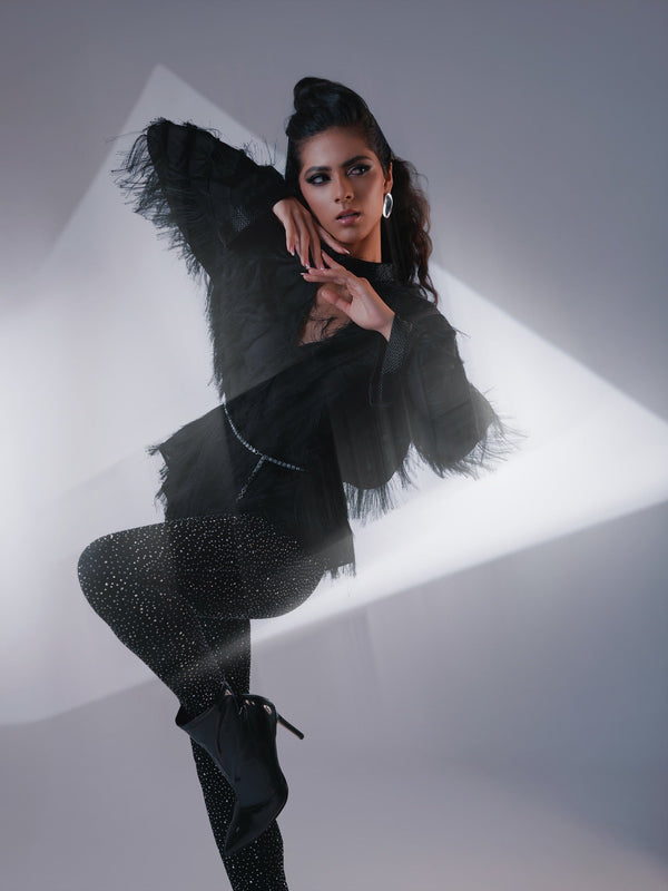 Styled by Helen Verdi