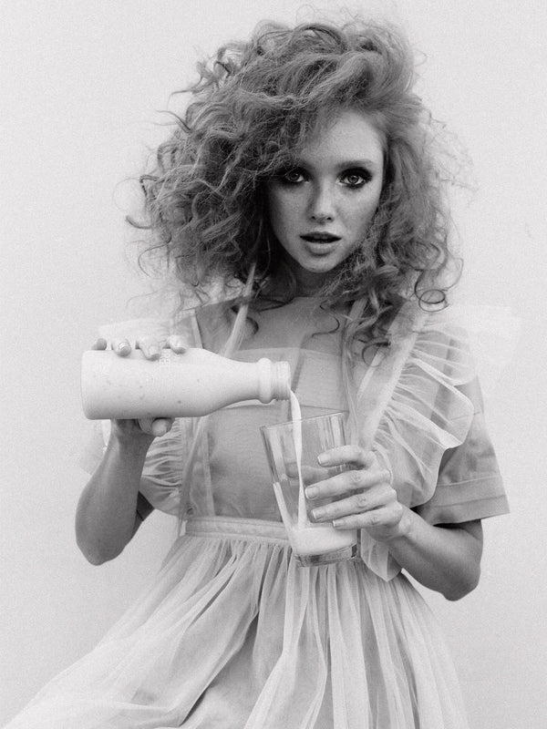 Styled by Helen Verdi