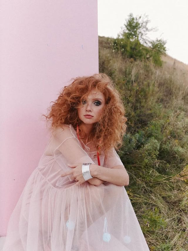 Styled by Helen Verdi