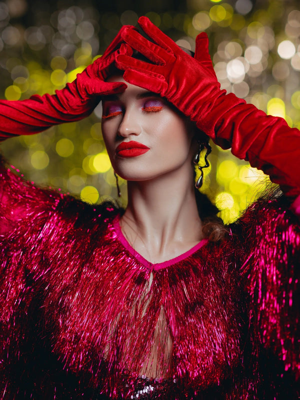 Styled by Helen Verdi