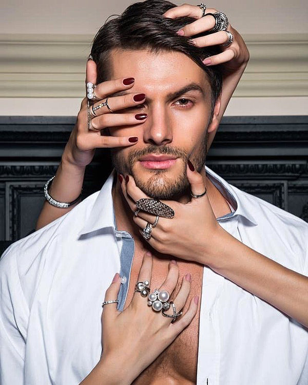 Styled by Helen Verdi
