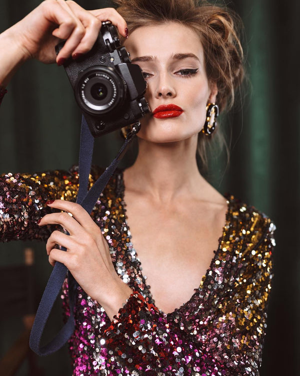 Styled by Helen Verdi