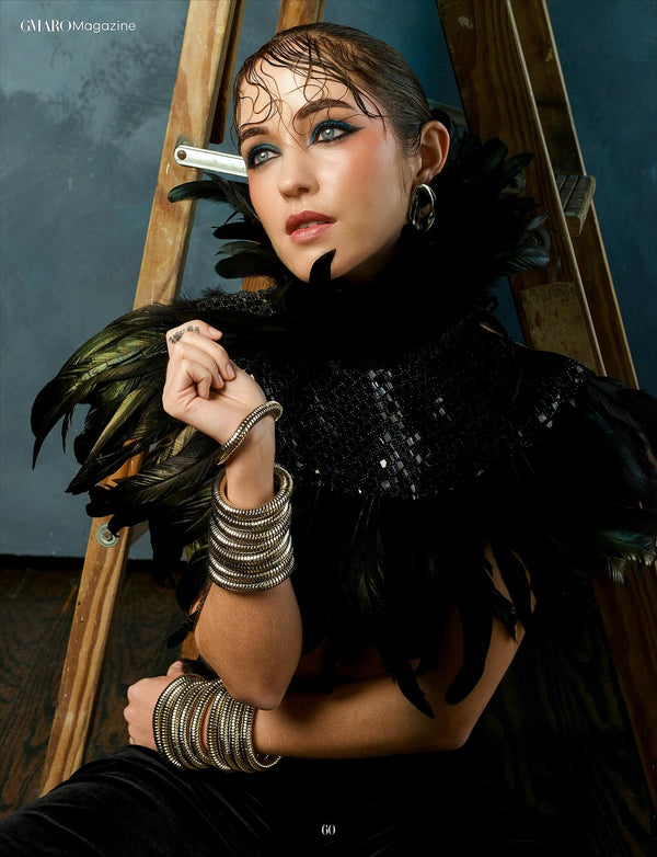 Styled by Helen Verdi
