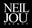 logo of Neil Jou Agency - Modeling Agency - Talent Management - Houston - LA