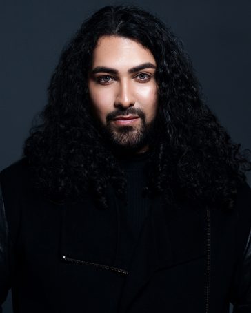 Todd Terrell – Makeup Artist