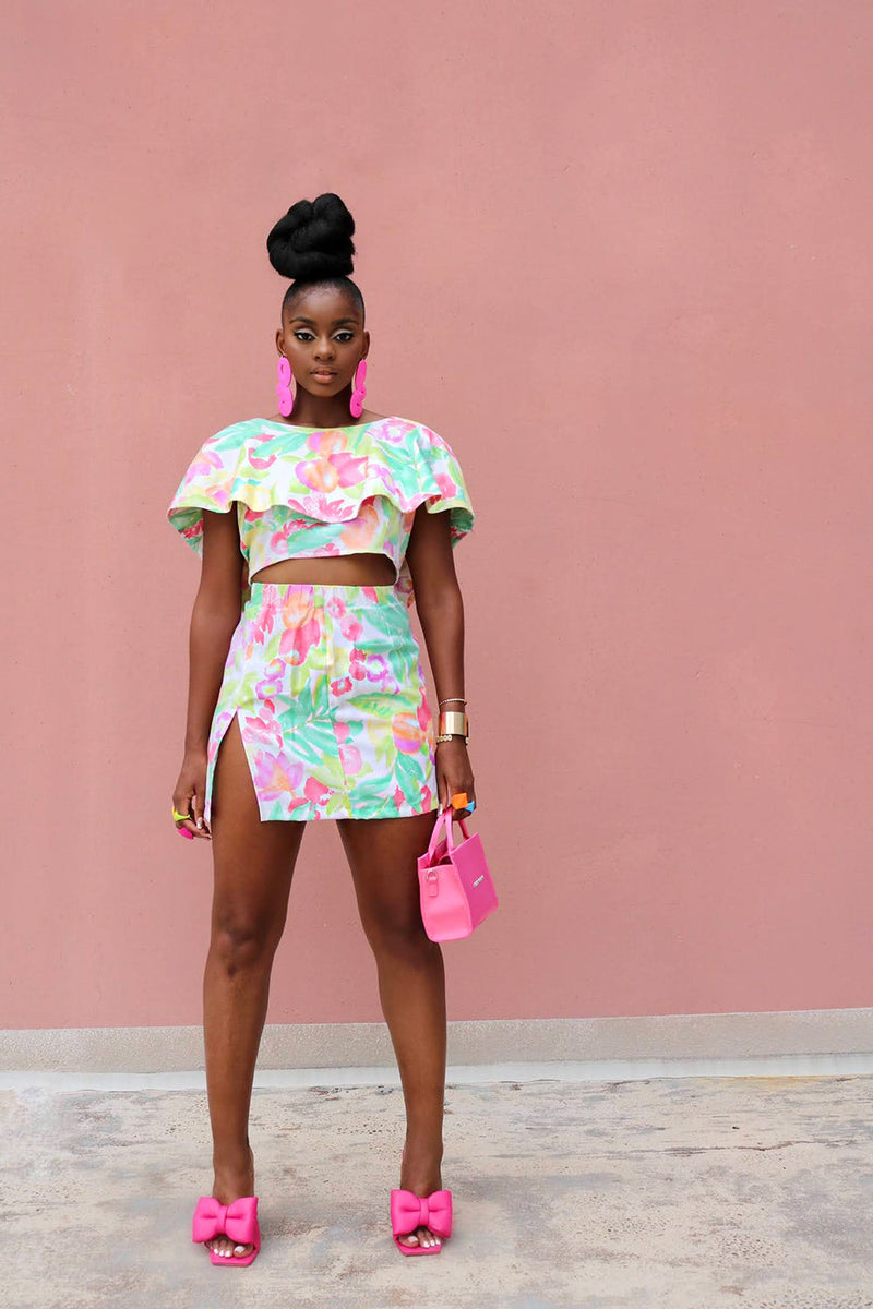 Stacy Iwunze
