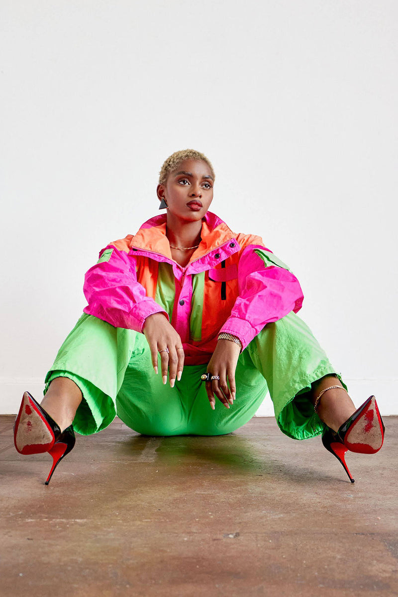 Stacy Iwunze