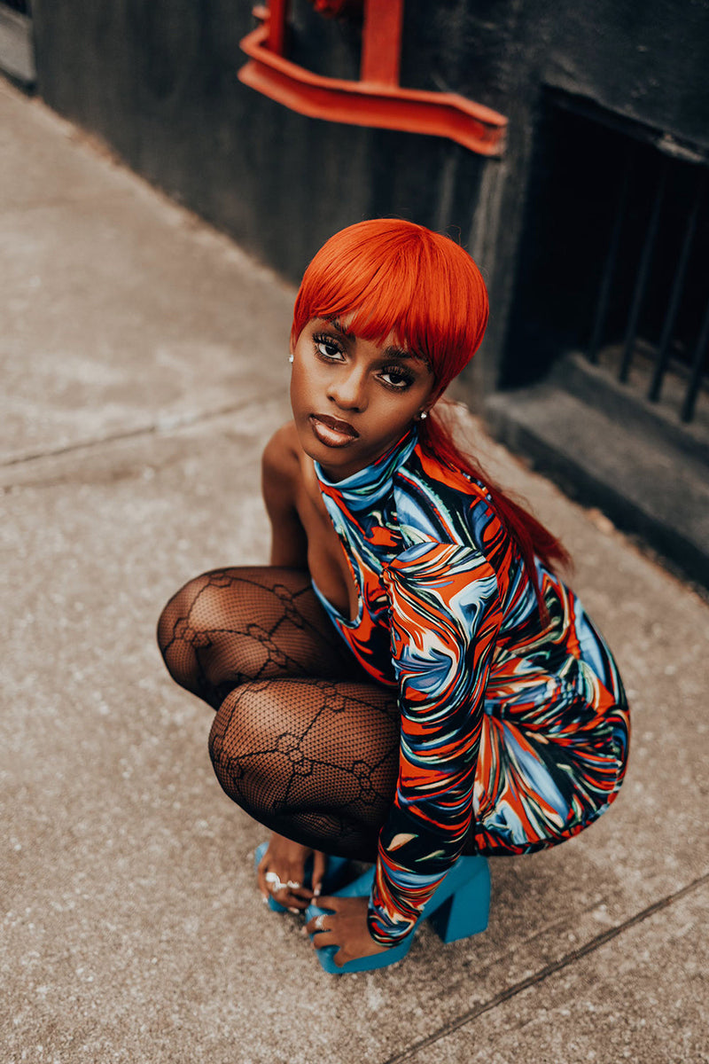 Stacy Iwunze