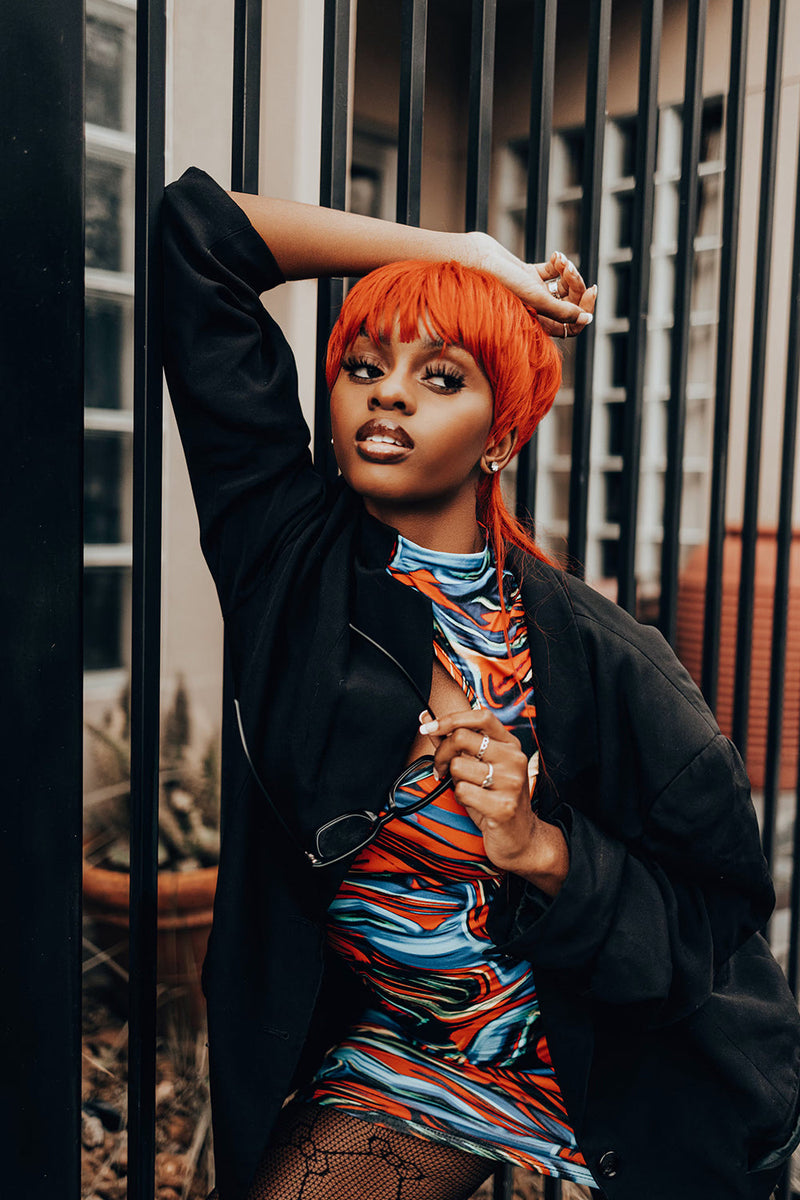 Stacy Iwunze