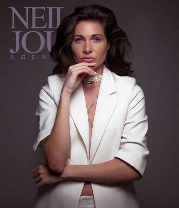 Portfolio Shoot w/ Posing Coaching by Neil (Houston)