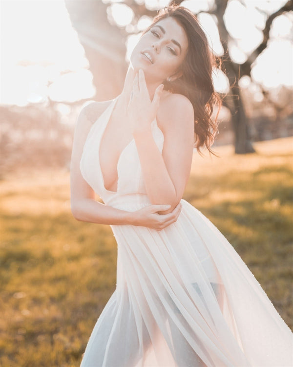 Portfolio Shoot w/ Posing Coaching by Neil (Houston)