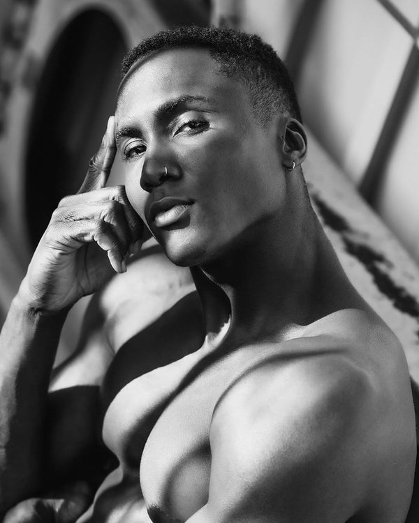 Portfolio Shoot w/ Posing Coaching by Neil (Houston)