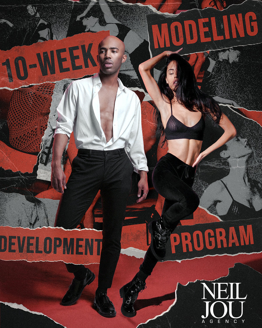 10-Week Modeling Development Program