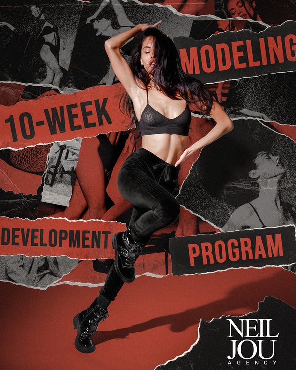 10-Week Modeling Development Program