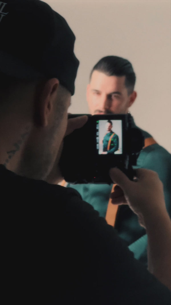 Behind the Scenes (BTS)