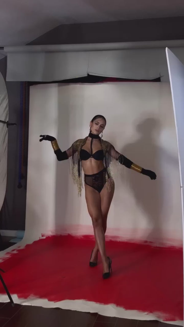 Model Posing Class by Danielle - Houston, TX (Foundational)