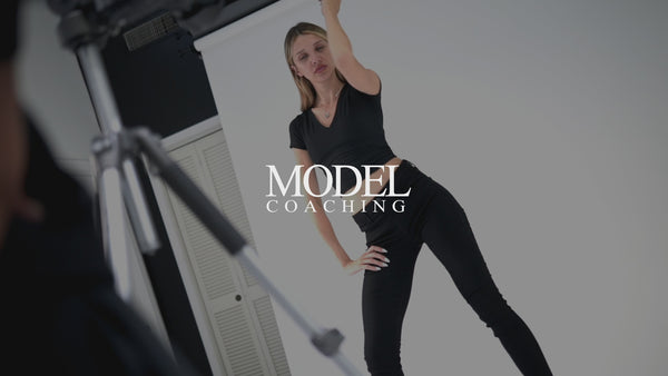 Model Posing Class by Niko - Houston, TX (High Fashion)