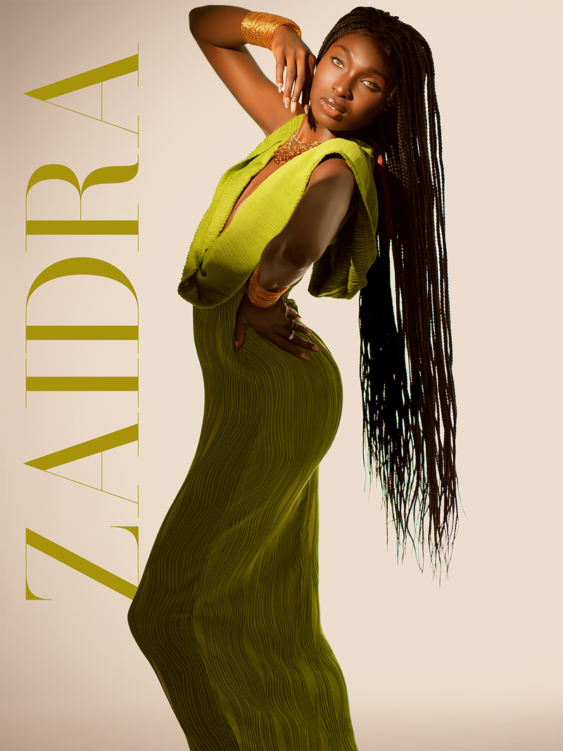 Zaidra James