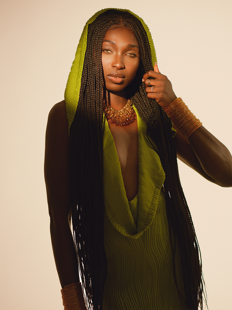 Zaidra James