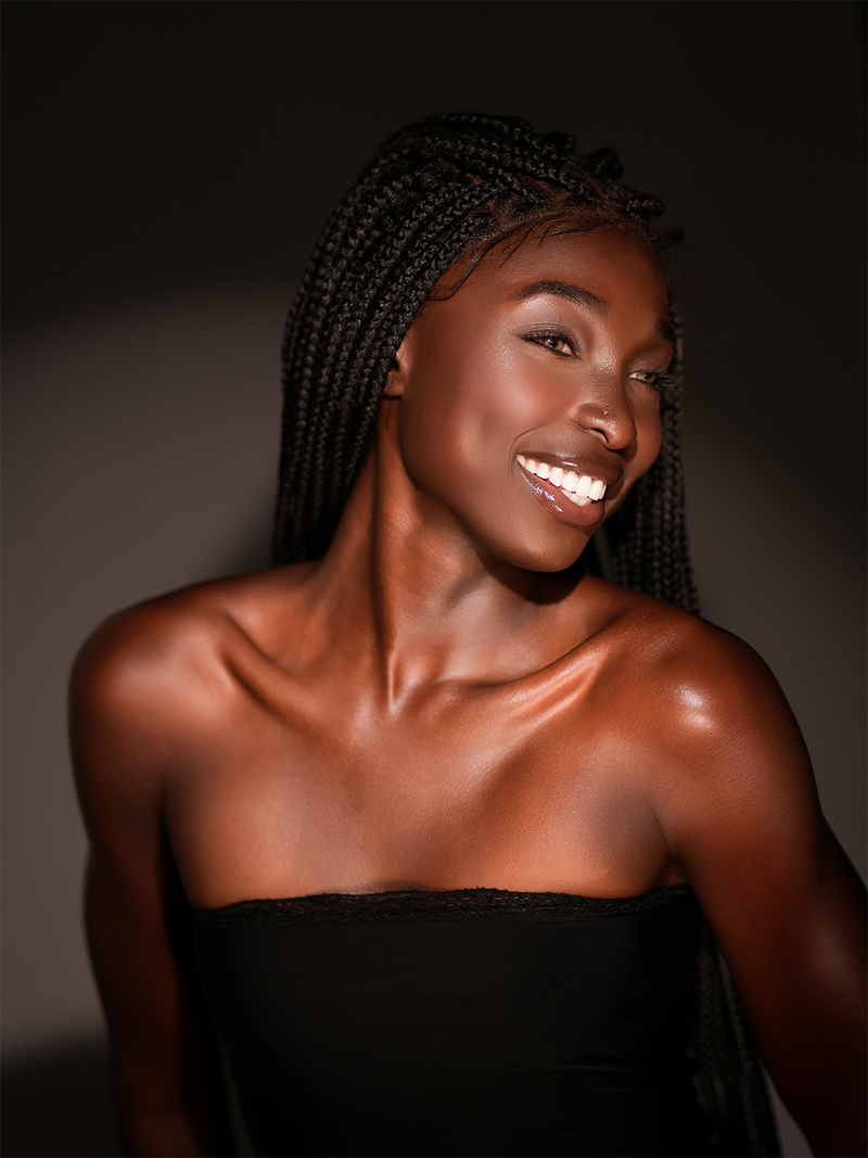 Zaidra James