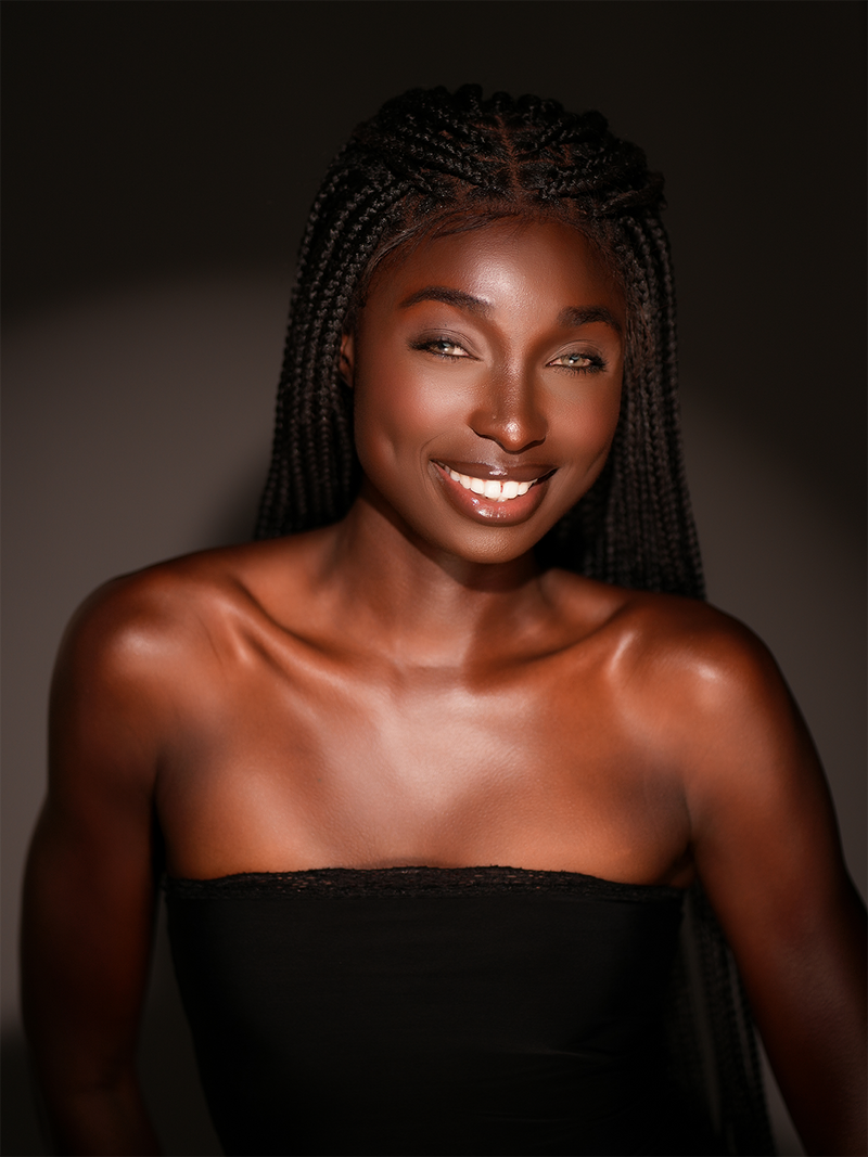 Zaidra James