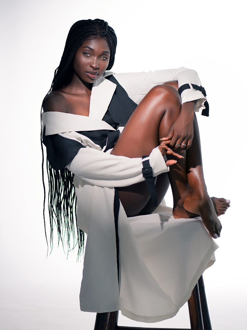 Zaidra James