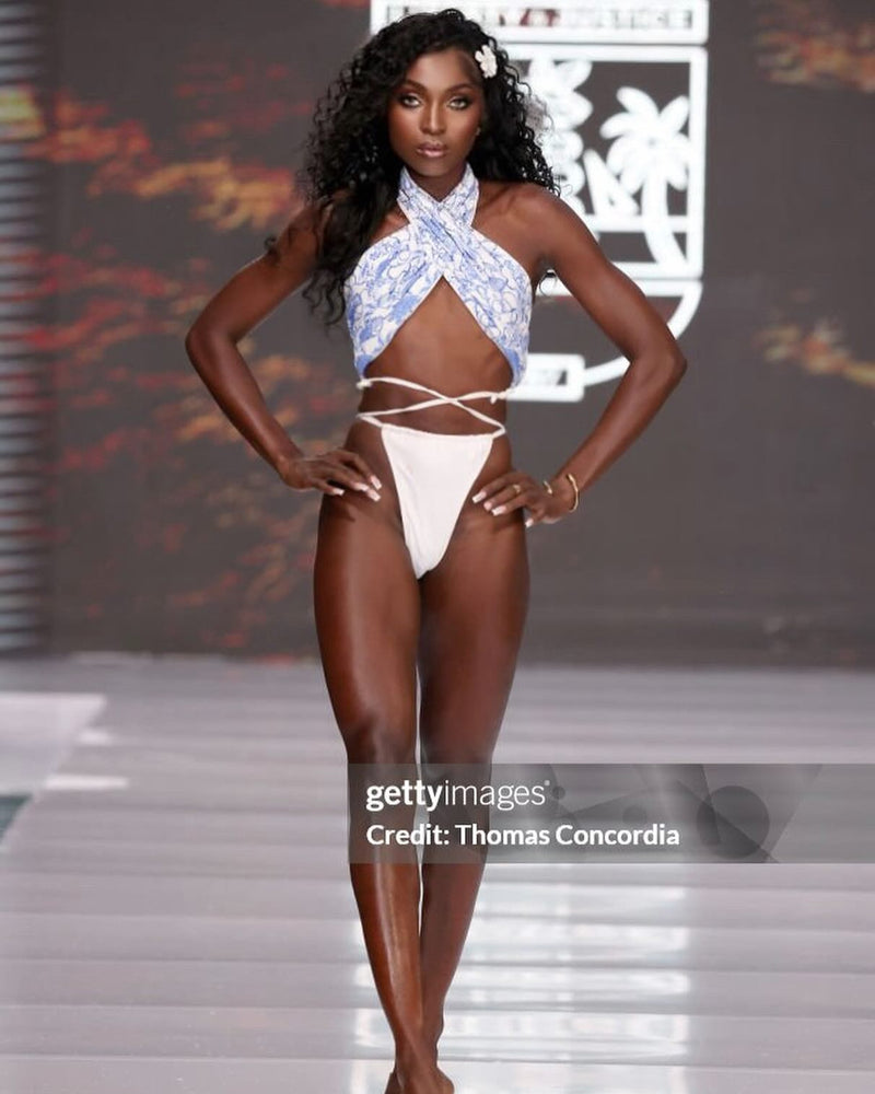 Zaidra James