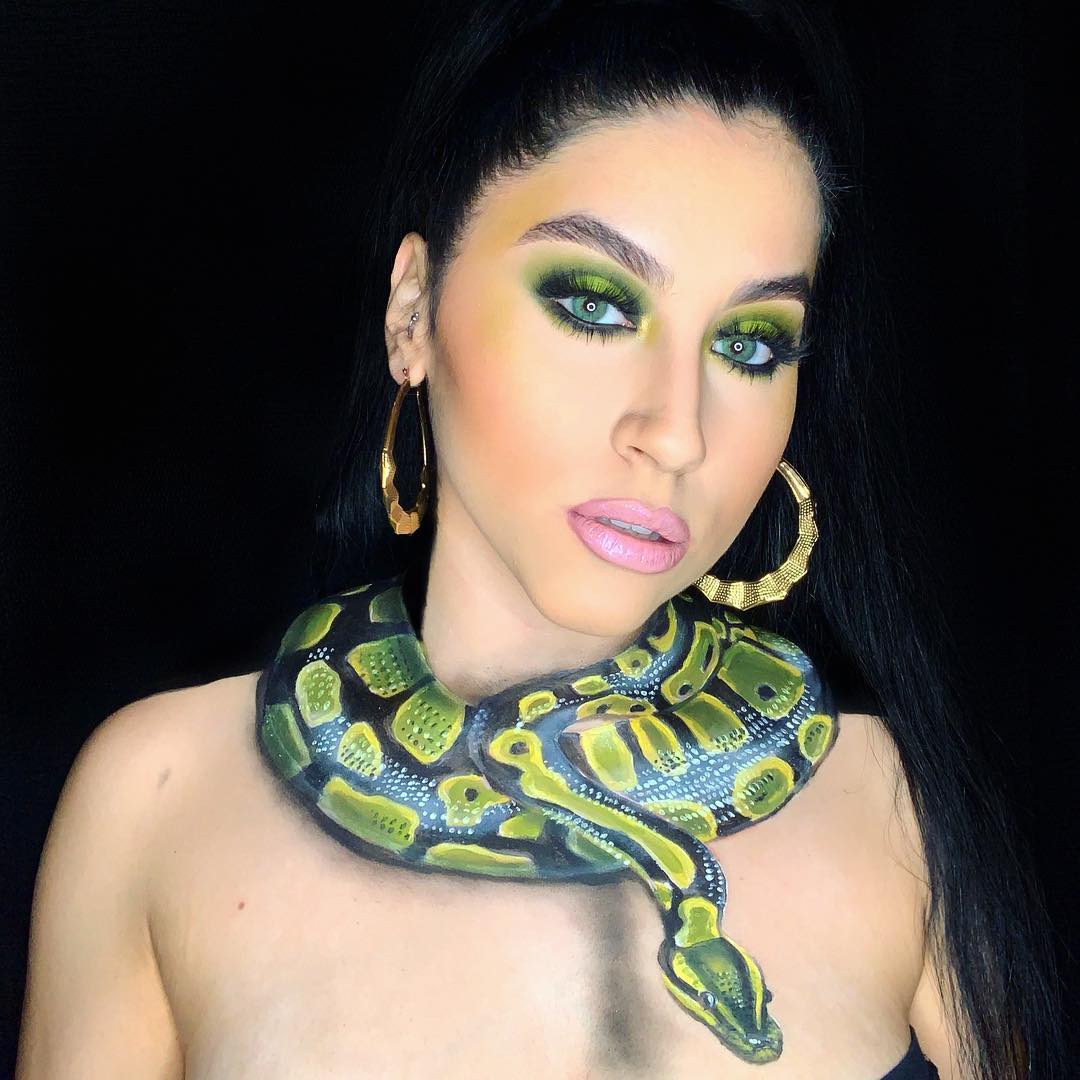 Kayla Martinez - Makeup Artist