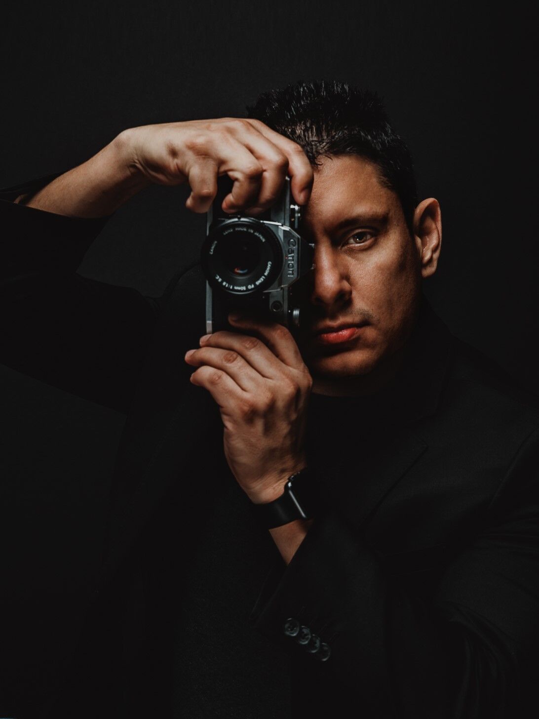 Anghelov – Photographer